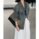 Wash Denim Jacket | ARGO TOKYO | 詳細画像8
