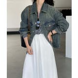 Wash Denim Jacket | ARGO TOKYO | 詳細画像10