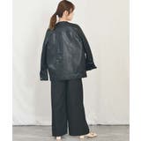 Tuck Wide Pants | ARGO TOKYO | 詳細画像36 