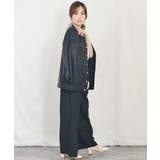 Tuck Wide Pants | ARGO TOKYO | 詳細画像37 