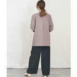 Tuck Wide Pants | ARGO TOKYO | 詳細画像24 