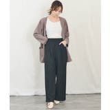 Tuck Wide Pants | ARGO TOKYO | 詳細画像30 