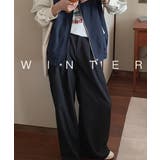 Tuck Wide Pants(Back | ARGO TOKYO | 詳細画像2 