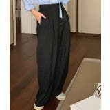 Tuck Wide Pants(Back | ARGO TOKYO | 詳細画像11 