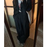 Tuck Wide Pants(Back | ARGO TOKYO | 詳細画像19 