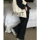 Tuck Wide Pants(Back | ARGO TOKYO | 詳細画像20 