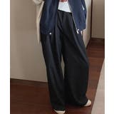 Tuck Wide Pants(Back | ARGO TOKYO | 詳細画像21 