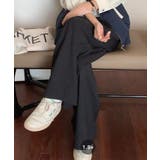 Tuck Wide Pants(Back | ARGO TOKYO | 詳細画像22 