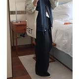 Tuck Wide Pants(Back | ARGO TOKYO | 詳細画像23 