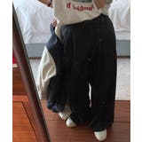 Tuck Wide Pants(Back | ARGO TOKYO | 詳細画像26 