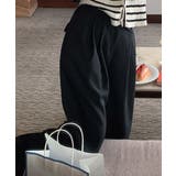 Tuck Wide Pants(Back | ARGO TOKYO | 詳細画像29 