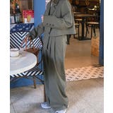 Tuck Wide Pants(Back | ARGO TOKYO | 詳細画像4 