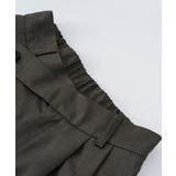 Tuck Wide Pants(Back | ARGO TOKYO | 詳細画像31 