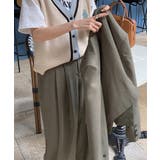 Tuck Wide Pants(Back | ARGO TOKYO | 詳細画像9 