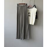 Cotton Tuck Pants | ARGO TOKYO | 詳細画像31 