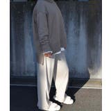 Pile Tuck Wide | ARGO TOKYO | 詳細画像11 