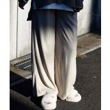 ベージュ | Pile Tuck Wide | ARGO TOKYO
