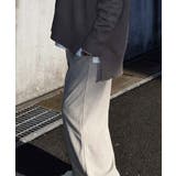 Pile Tuck Wide | ARGO TOKYO | 詳細画像13 