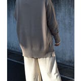 Pile Tuck Wide | ARGO TOKYO | 詳細画像15 