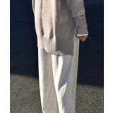 Pile Tuck Wide | ARGO TOKYO | 詳細画像16 