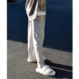 Pile Tuck Wide | ARGO TOKYO | 詳細画像17 