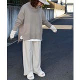 Pile Tuck Wide | ARGO TOKYO | 詳細画像18 