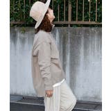 Pile Tuck Wide | ARGO TOKYO | 詳細画像19 