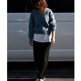 Pile Tuck Wide | ARGO TOKYO | 詳細画像20 