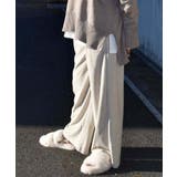 Pile Tuck Wide | ARGO TOKYO | 詳細画像4 