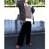 Pile Tuck Wide | ARGO TOKYO | 詳細画像37 