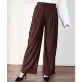 Pile Tuck Wide | ARGO TOKYO | 詳細画像39 