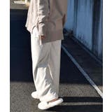 Pile Tuck Wide | ARGO TOKYO | 詳細画像5 