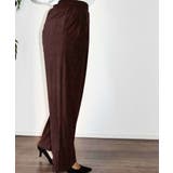 Pile Tuck Wide | ARGO TOKYO | 詳細画像43 