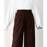 Pile Tuck Wide | ARGO TOKYO | 詳細画像44 