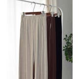 Pile Tuck Wide | ARGO TOKYO | 詳細画像46 