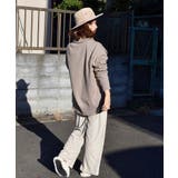 Pile Tuck Wide | ARGO TOKYO | 詳細画像6 