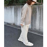 Pile Tuck Wide | ARGO TOKYO | 詳細画像9 