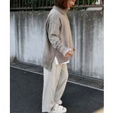 Pile Tuck Wide | ARGO TOKYO | 詳細画像10 