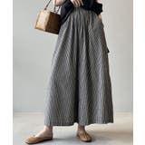 Gingham Check Wide | ARGO TOKYO | 詳細画像11