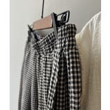 Gingham Check Wide | ARGO TOKYO | 詳細画像15