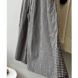 Gingham Check Wide | ARGO TOKYO | 詳細画像19