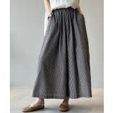 Gingham Check Wide | ARGO TOKYO | 詳細画像3