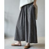 Gingham Check Wide | ARGO TOKYO | 詳細画像4