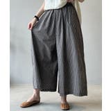 Gingham Check Wide | ARGO TOKYO | 詳細画像5