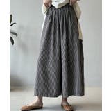 Gingham Check Wide | ARGO TOKYO | 詳細画像8