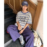 Color Block Stripe | ARGO TOKYO | 詳細画像24 