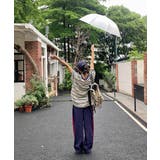 Color Block Stripe | ARGO TOKYO | 詳細画像29 