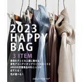 2023 HAPPY BAG | ARGO TOKYO | 詳細画像1 