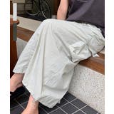 Summer Cargo Skirt | ARGO TOKYO | 詳細画像1 