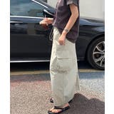 Summer Cargo Skirt | ARGO TOKYO | 詳細画像11 